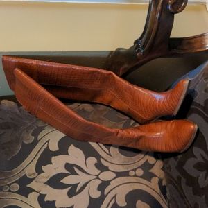 Franco Sarto Shannon boots size 7.5